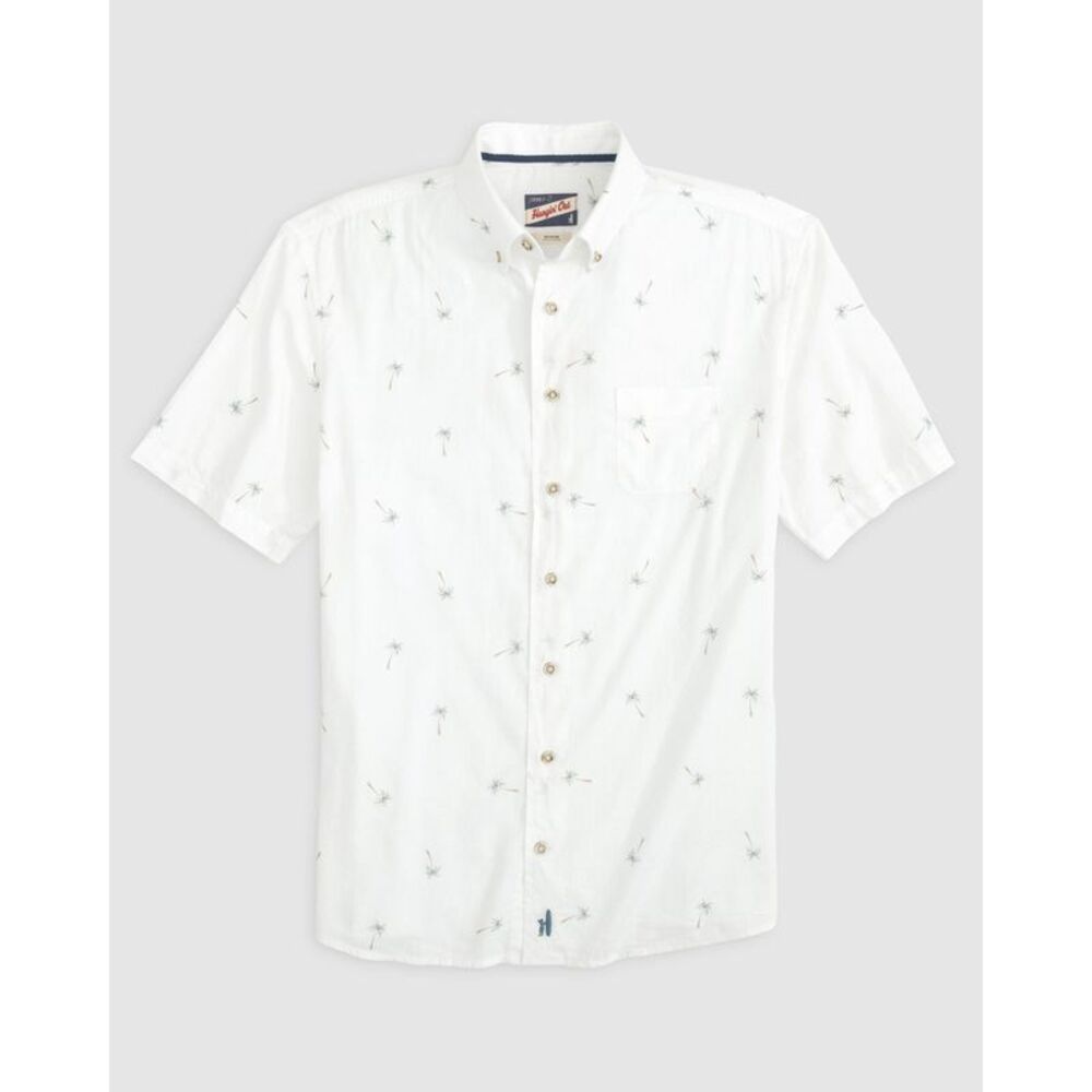 Leif Hangin' Out Button Up Shirt, Size: XL